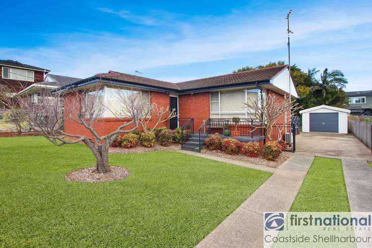 Main view of Homely house listing, 75 Madigan Boulevard, Mount Warrigal NSW 2528