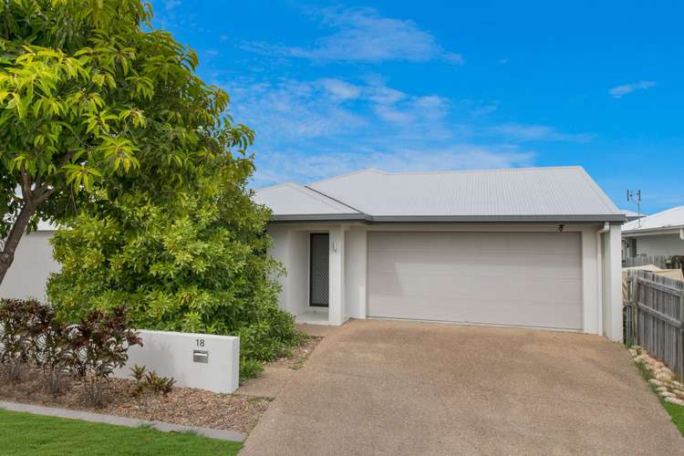 Main view of Homely house listing, 18 Barklya Street, Mount Low QLD 4818