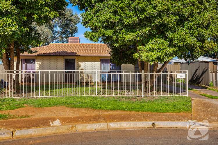 Main view of Homely house listing, 40 Connell Street, Davoren Park SA 5113
