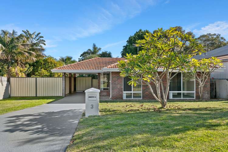 Main view of Homely house listing, 3 Angle Place, Mullaloo WA 6027