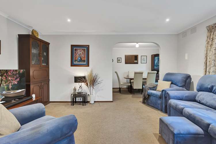 Third view of Homely unit listing, 40A Cornelius Drive, Wantirna South VIC 3152