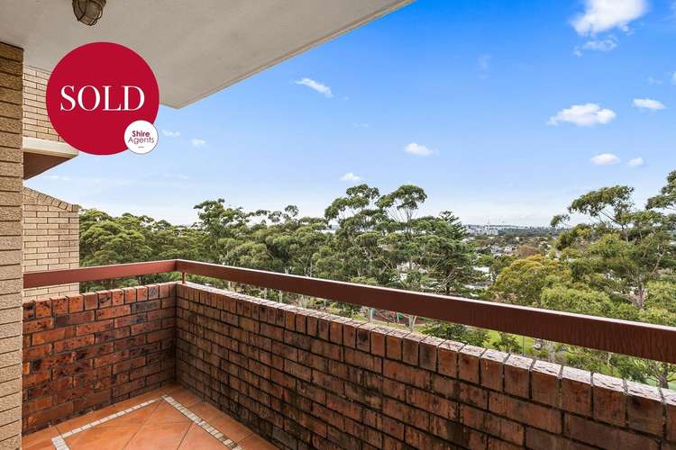 Main view of Homely apartment listing, 36B/168-172 Willarong Road, Caringbah NSW 2229