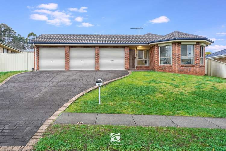 66 Waterworth Drive, Narellan Vale NSW 2567