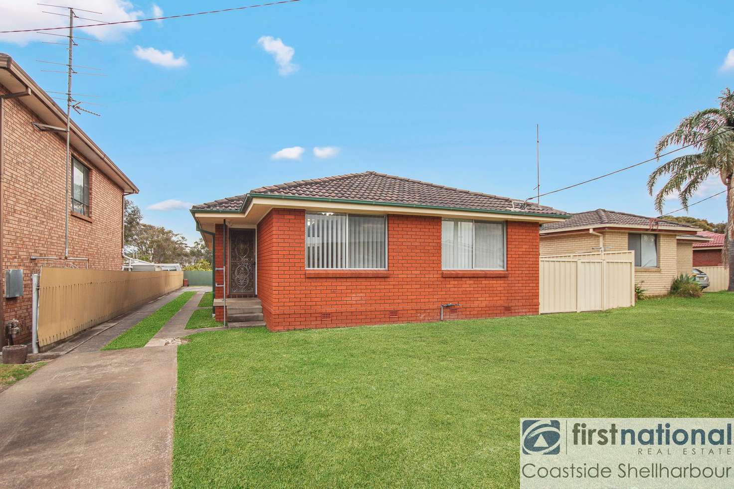Main view of Homely unit listing, 1/3 Power Drive, Mount Warrigal NSW 2528