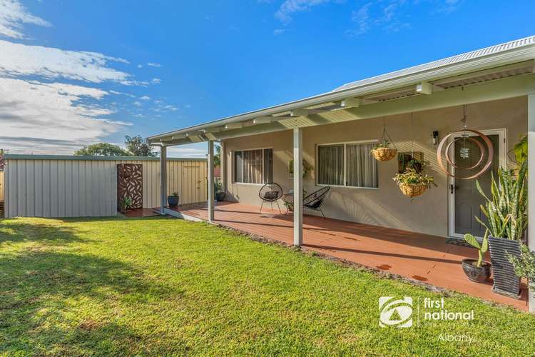 4 Yeo Court, Seppings WA 6330