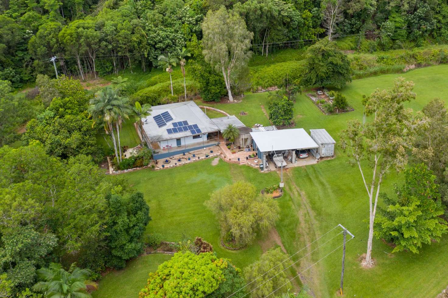 Main view of Homely house listing, 31 POPPI ROAD, Sandy Pocket QLD 4871