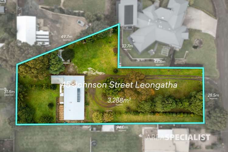 Fourth view of Homely house listing, 45 Johnson Street, Leongatha VIC 3953
