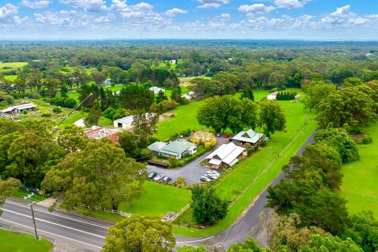 828 Old Northern Road, Middle Dural NSW 2158