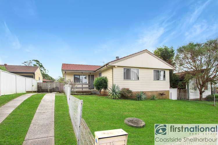 Main view of Homely house listing, 6 Carrington Street, Barrack Heights NSW 2528