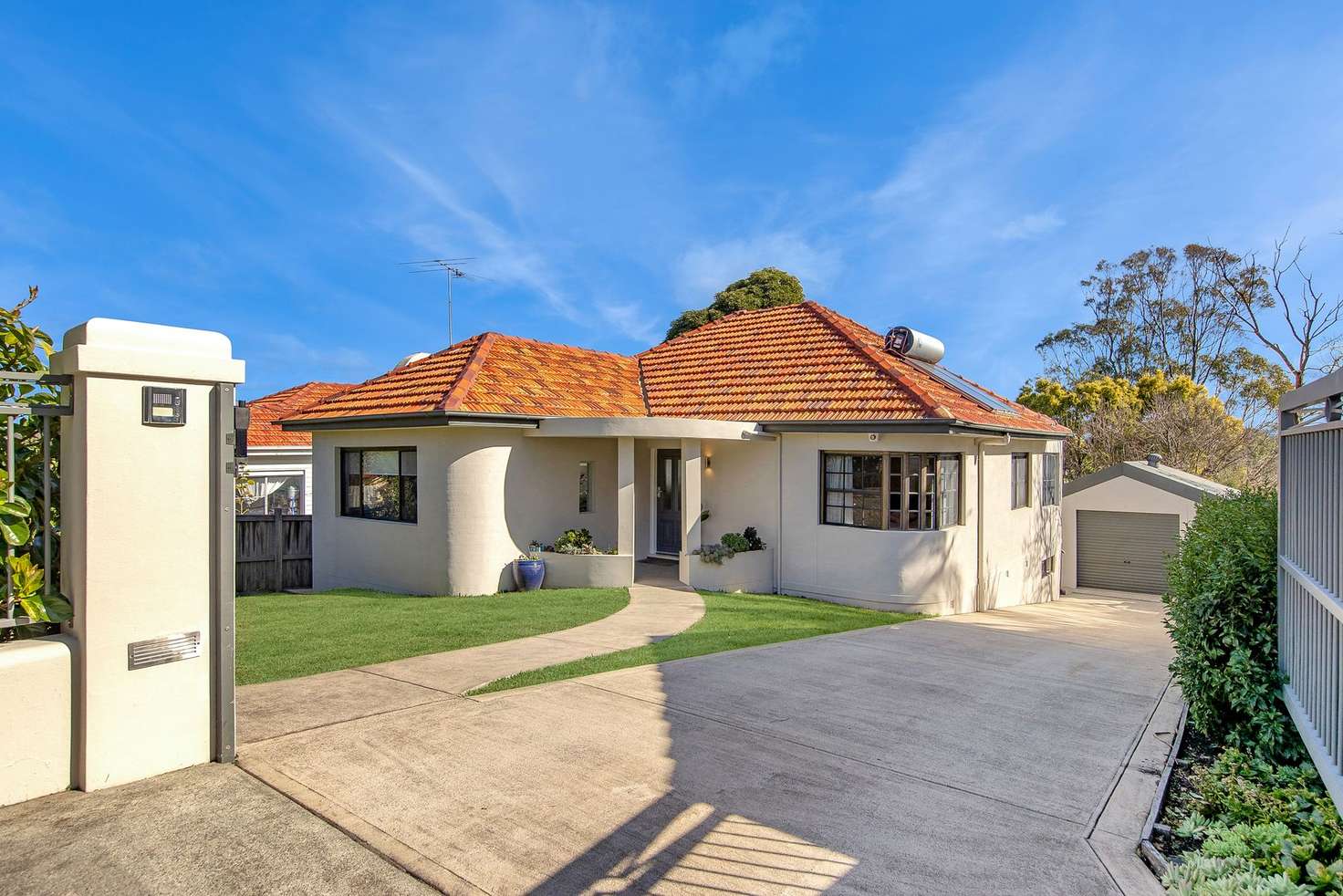 Main view of Homely house listing, 24 Clarence Road, Waratah NSW 2298