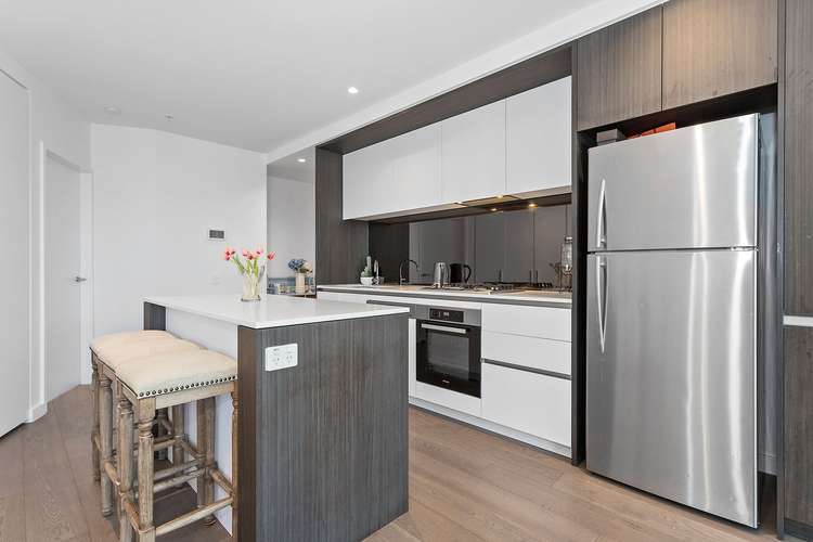 Third view of Homely apartment listing, 1705/628 Flinders Street, Docklands VIC 3008