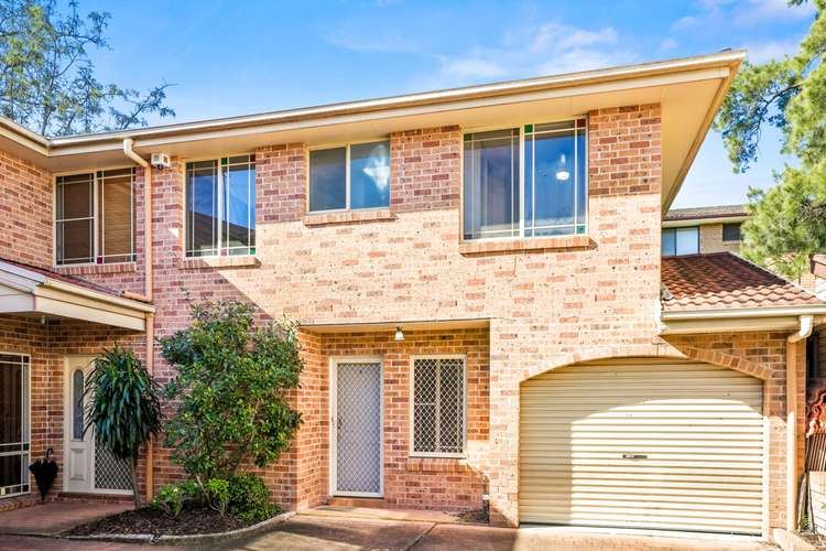 Main view of Homely townhouse listing, 5/12 Blaxland Avenue, Penrith NSW 2750