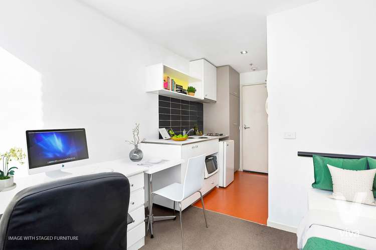 Second view of Homely apartment listing, 412/1-5 Queens Avenue, Hawthorn VIC 3122