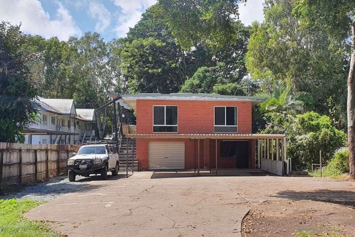 Main view of Homely studio listing, 10A Mayers Street, Manunda QLD 4870