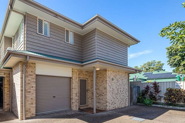Main view of Homely unit listing, 4/12 Fourth Avenue, Bongaree QLD 4507