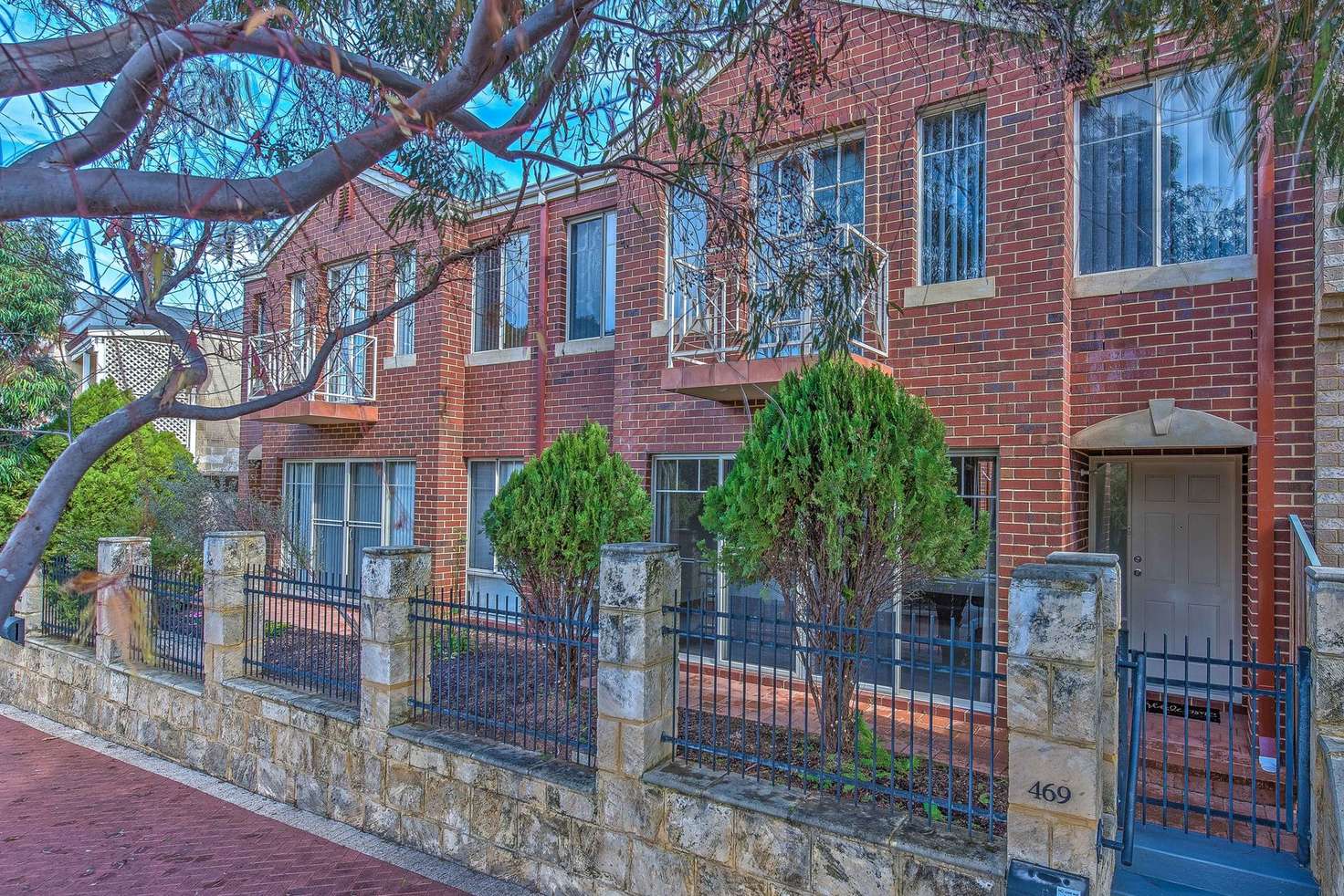 Main view of Homely townhouse listing, 469 Lakeside Drive, Joondalup WA 6027