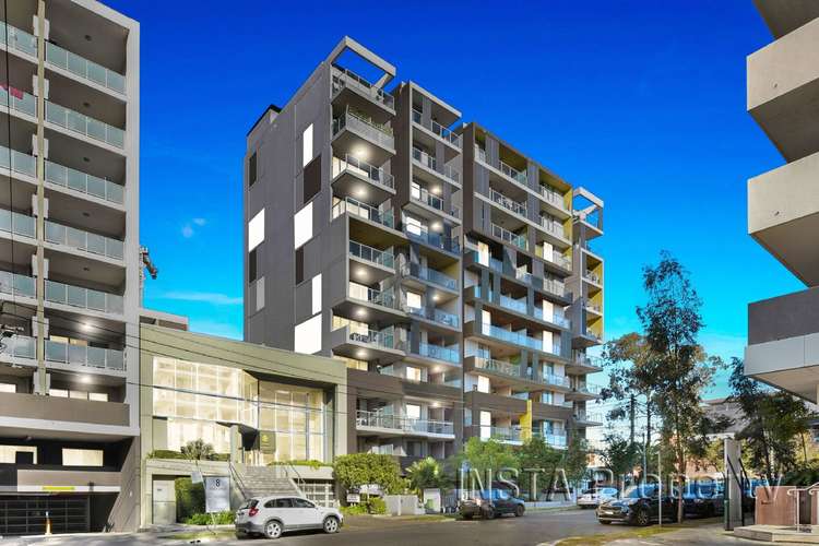 Main view of Homely apartment listing, 804/10 French Avenue, Bankstown NSW 2200