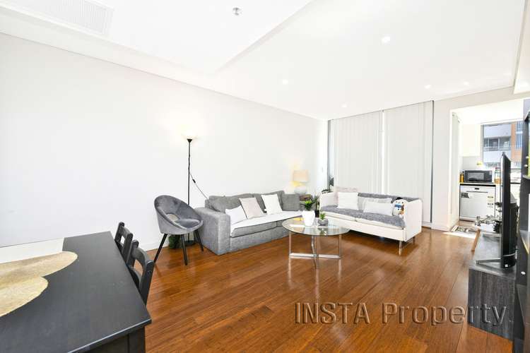 Second view of Homely apartment listing, 804/10 French Avenue, Bankstown NSW 2200