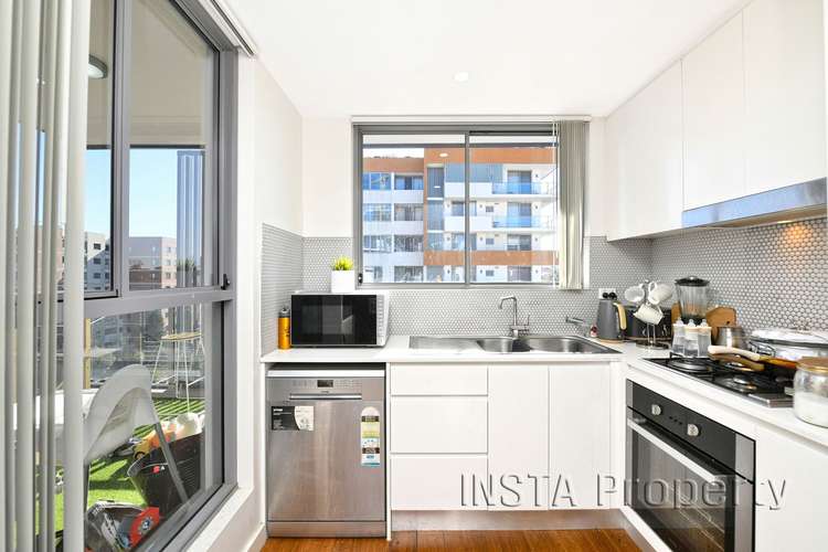 Third view of Homely apartment listing, 804/10 French Avenue, Bankstown NSW 2200