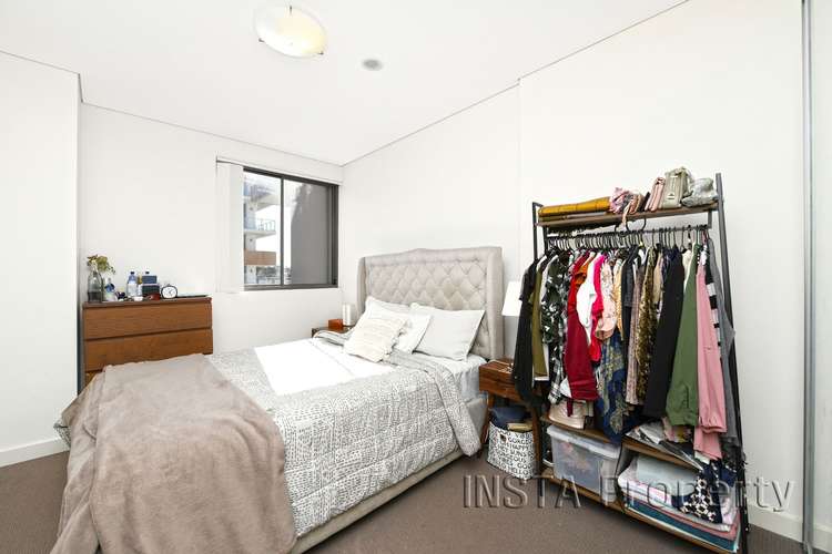 Fourth view of Homely apartment listing, 804/10 French Avenue, Bankstown NSW 2200