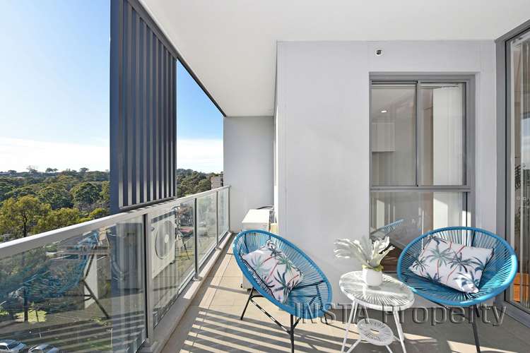 Sixth view of Homely apartment listing, 804/10 French Avenue, Bankstown NSW 2200