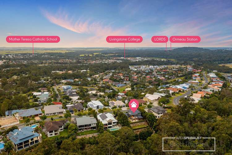 Fifth view of Homely house listing, 30 Islandview Terrace, Ormeau Hills QLD 4208