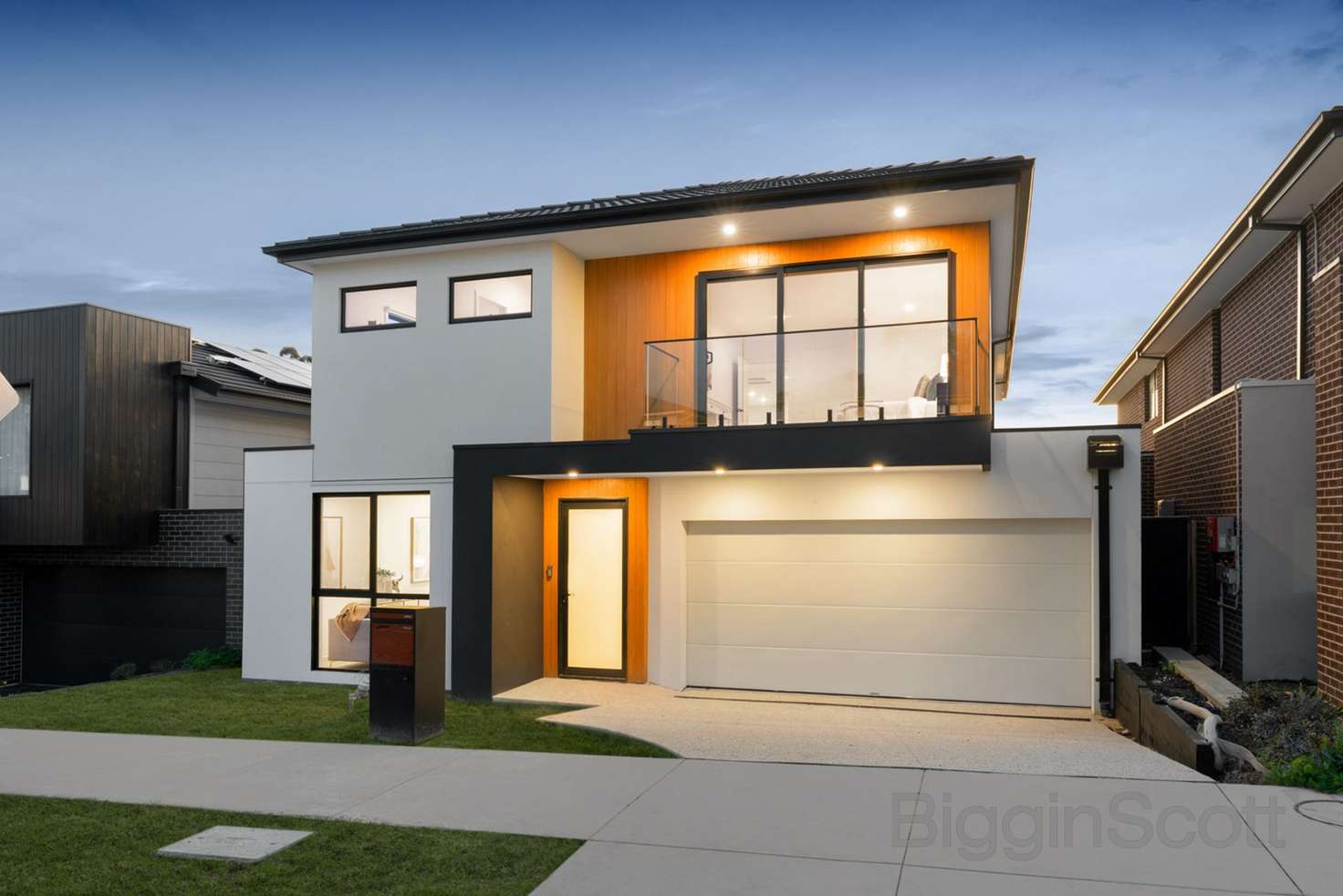 Main view of Homely house listing, 9 Foliage Way, Doncaster VIC 3108