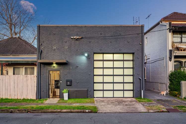 Main view of Homely warehouse listing, 2/136A Bennett Street, Hamilton NSW 2303