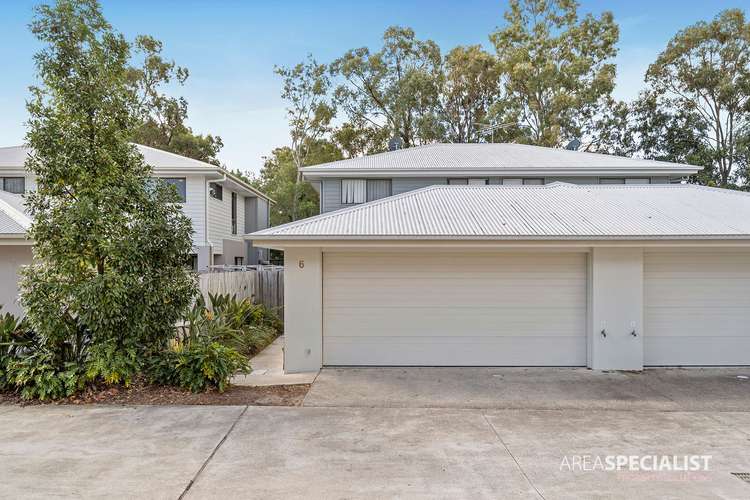 Second view of Homely townhouse listing, 6/45 Christopher Street, Pimpama QLD 4209