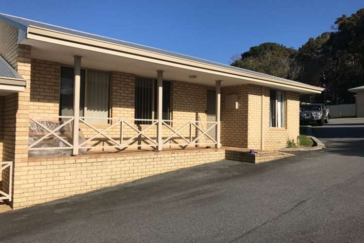 Main view of Homely unit listing, 2/199 Middleton Beach Road, Mount Clarence WA 6330