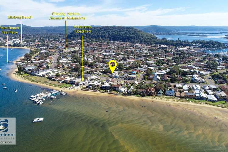 Main view of Homely house listing, 211 Booker Bay Road, Booker Bay NSW 2257