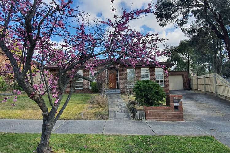 Main view of Homely house listing, 14 Pentland Court, Glen Waverley VIC 3150