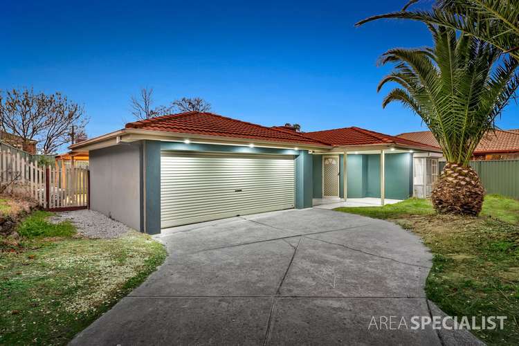 Second view of Homely house listing, 12 Sunset Place, Hampton Park VIC 3976