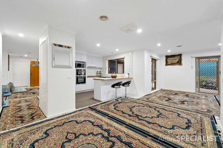 Sixth view of Homely house listing, 12 Sunset Place, Hampton Park VIC 3976