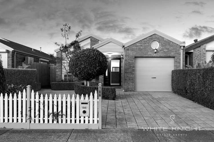 166 Copernicus Way, Keilor Downs VIC 3038