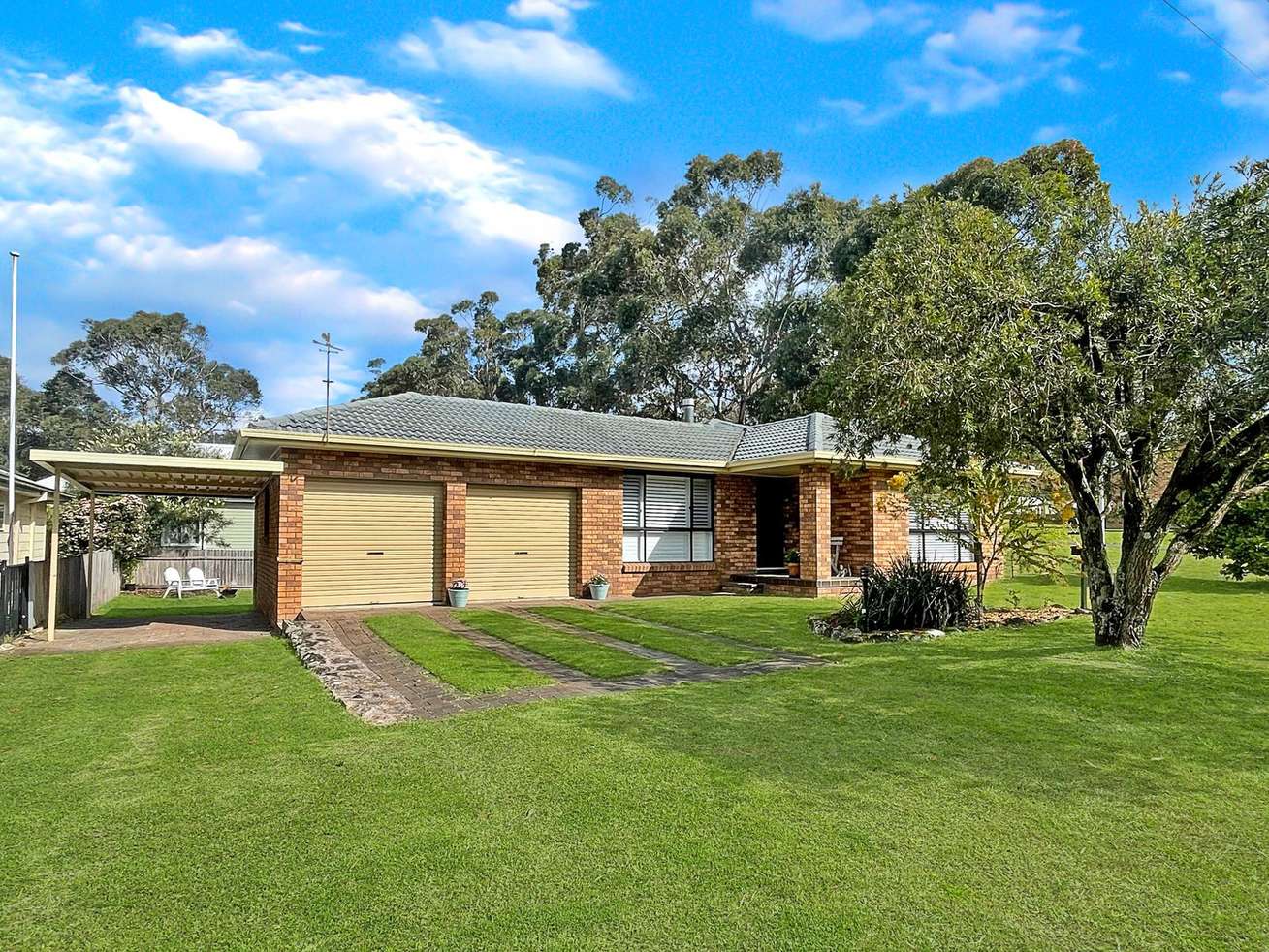 Main view of Homely house listing, 43A Albatross Avenue, Hawks Nest NSW 2324