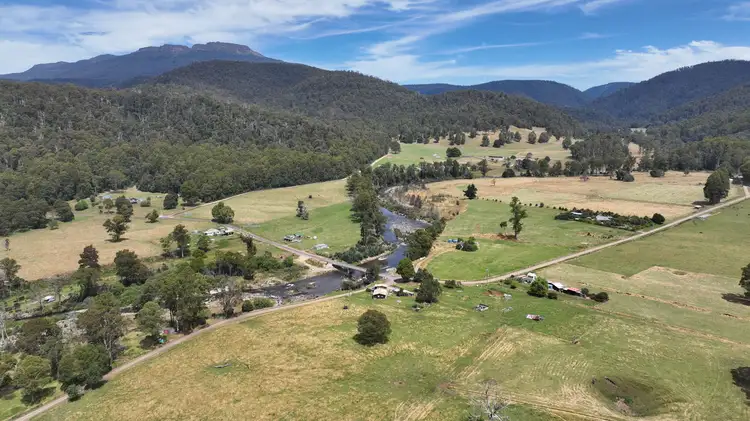 Main view of Homely land listing, 0 Echo Valley Rd, Liena TAS 7304