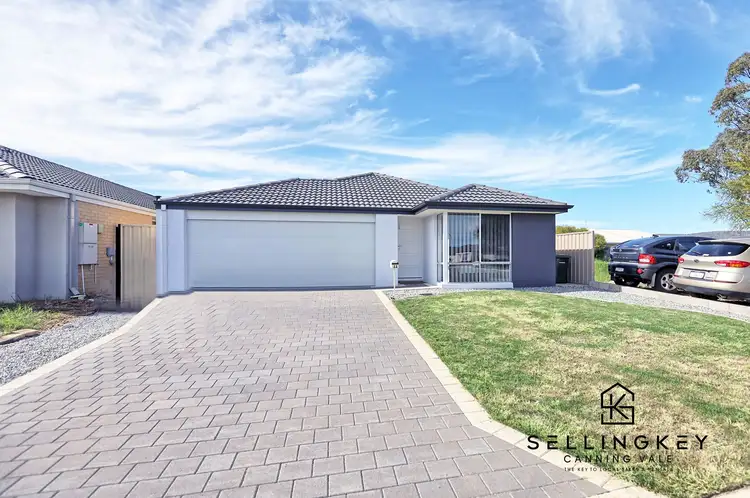 Second view of Homely house listing, 11 Minnie Grove, Hilbert WA 6112