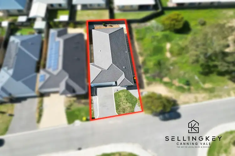 Fourth view of Homely house listing, 11 Minnie Grove, Hilbert WA 6112