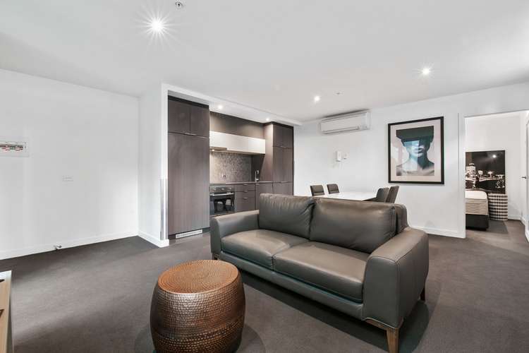 Second view of Homely apartment listing, 101/135 City Road, Southbank VIC 3006