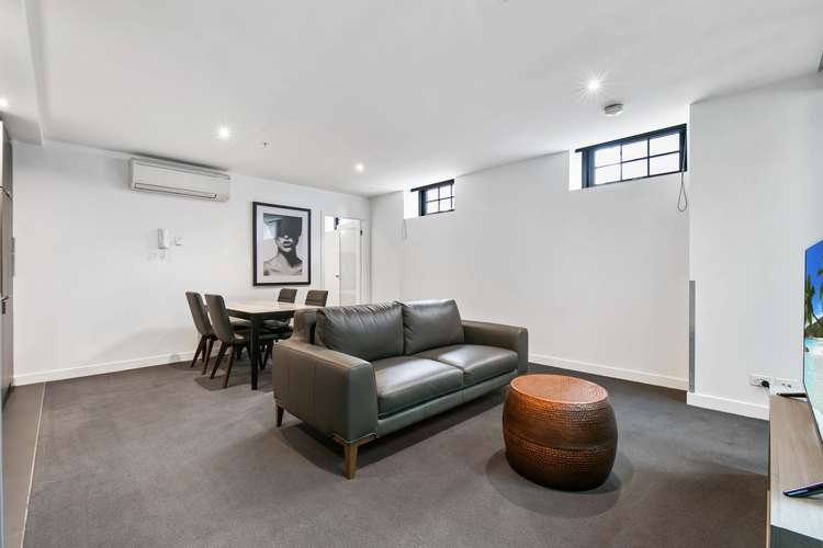 Fifth view of Homely apartment listing, 101/135 City Road, Southbank VIC 3006