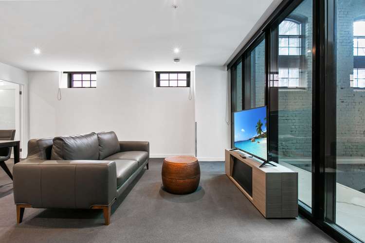 Sixth view of Homely apartment listing, 101/135 City Road, Southbank VIC 3006