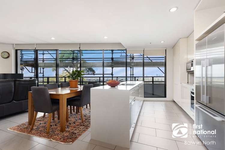 Third view of Homely apartment listing, 221/632 Doncaster Road, Doncaster VIC 3108
