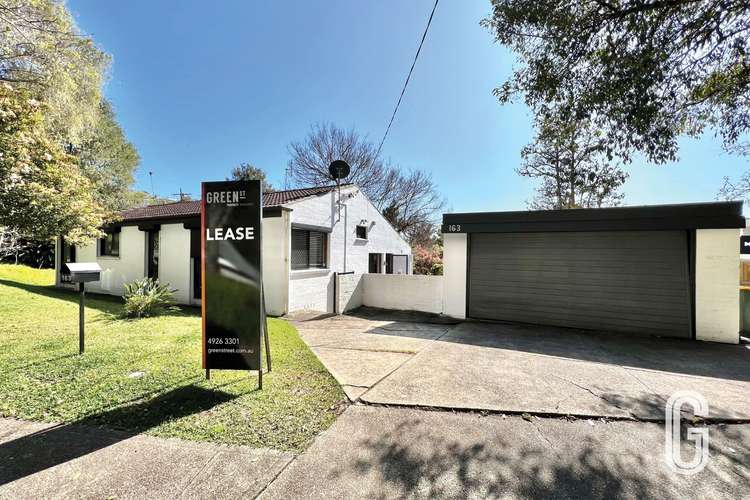 Main view of Homely house listing, 163 Merewether Street, Merewether NSW 2291
