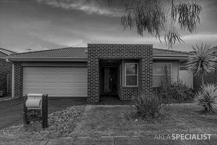 34 Portman Avenue, Harkness VIC 3337