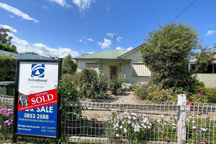 3 Glasgow Street, Stanhope VIC 3623