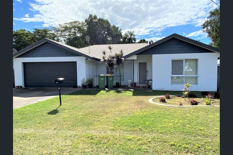 Main view of Homely house listing, 18 Armstrong Beach Road, Armstrong Beach QLD 4737