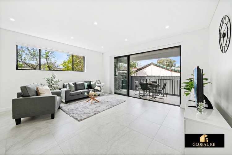 Main view of Homely semiDetached listing, 8 George street, Canley Heights NSW 2166