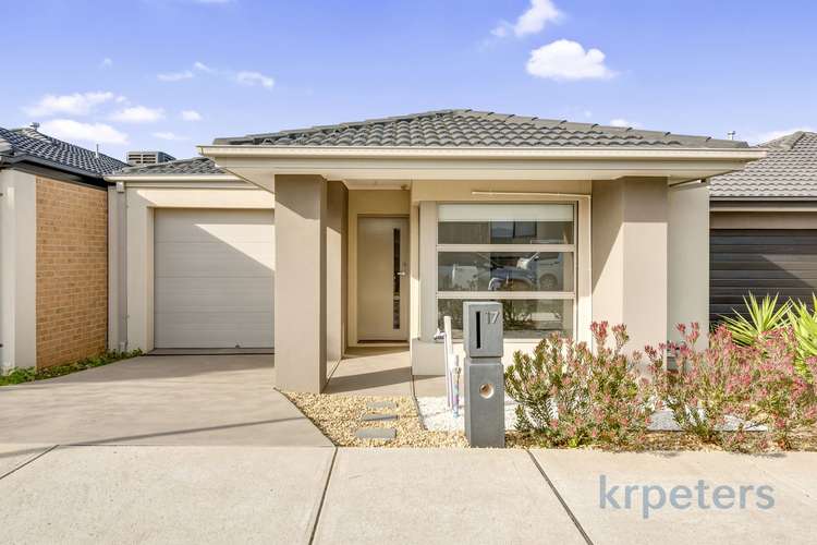 Main view of Homely house listing, 17 Biggs Drive, Officer VIC 3809