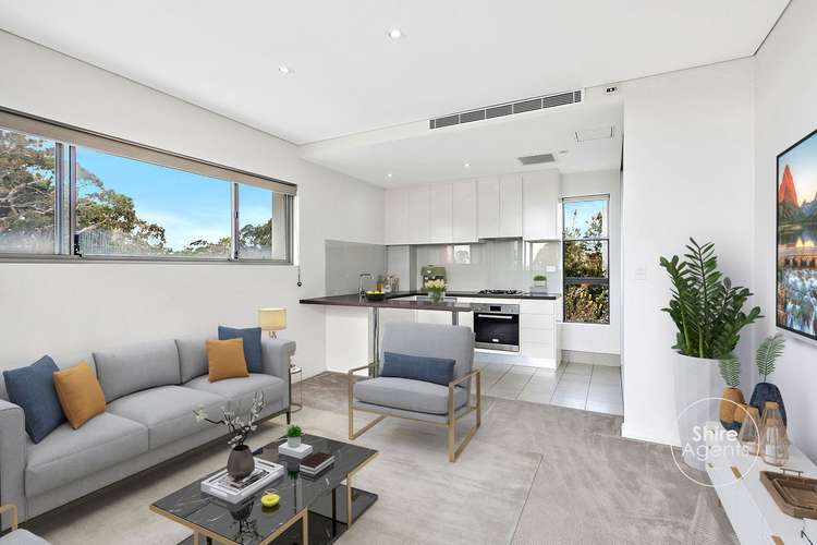 Main view of Homely apartment listing, 41/137-141 Willarong Road, Caringbah NSW 2229